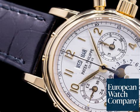 patek 5004 perpetual.